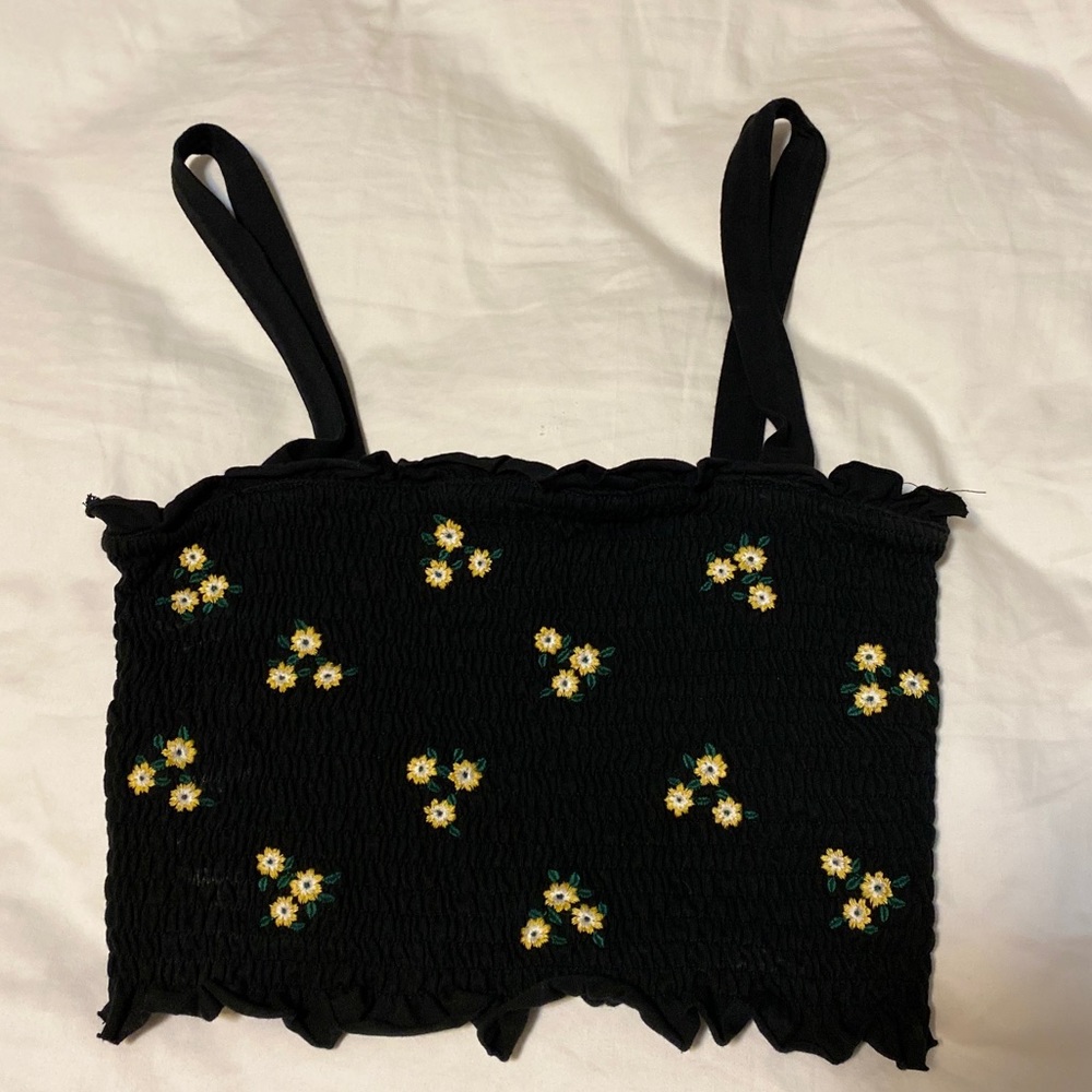 Crop tank